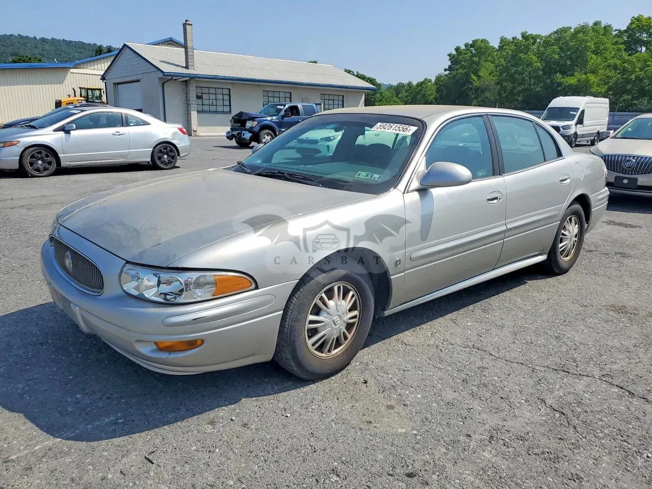 Buick LeSabre 3.8L 6 2005