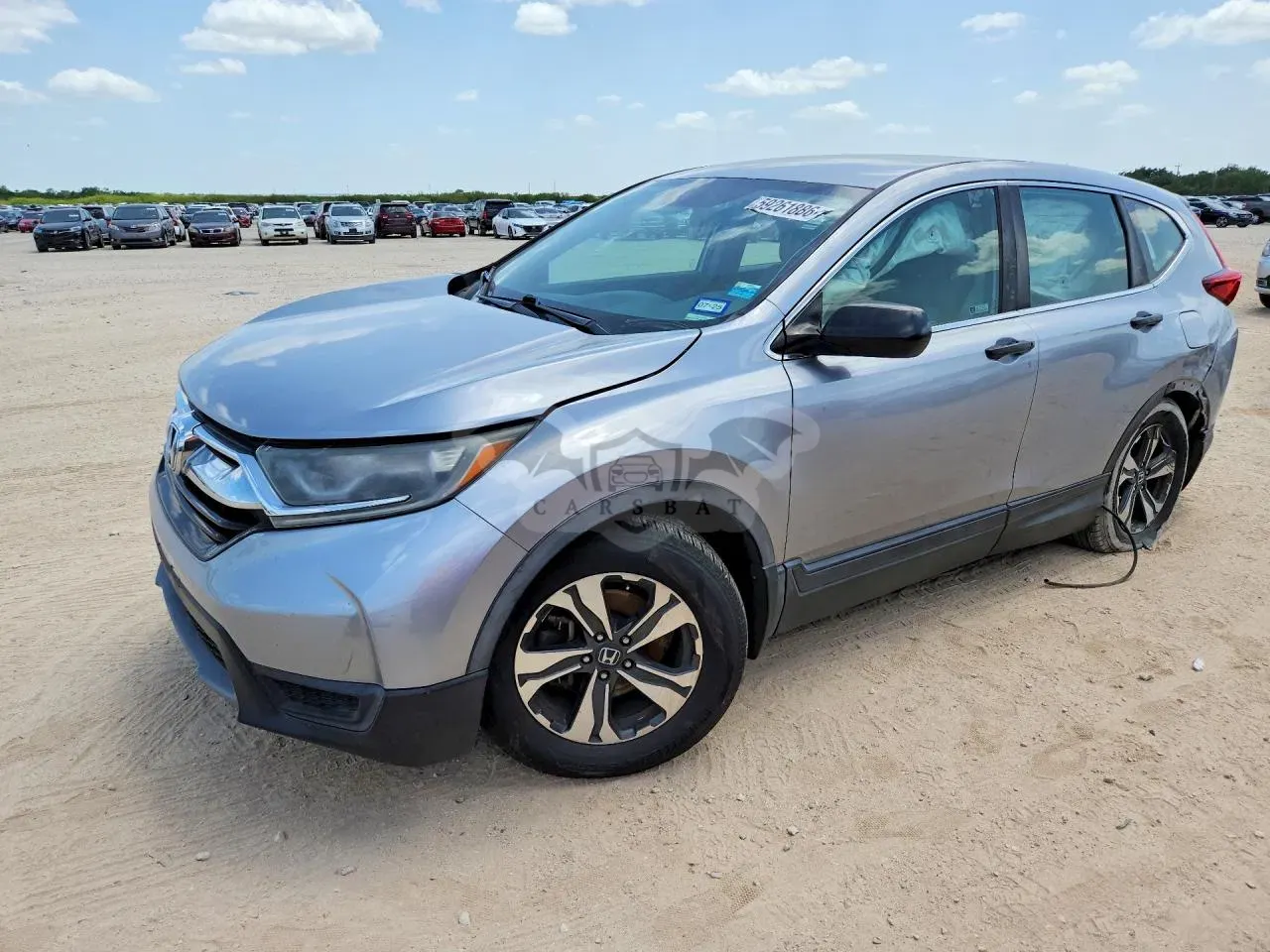 Honda CR-V 2.4L 4 2018
