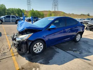 Hyundai Accent 1.6L 4 2016