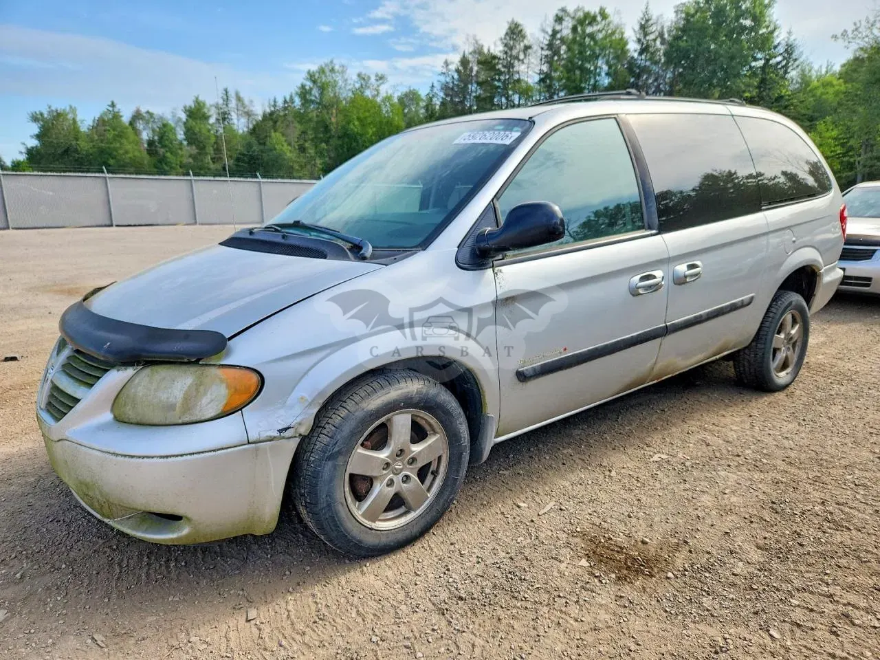 Dodge Grand Caravan (Caravan) 3.3L 6 2006