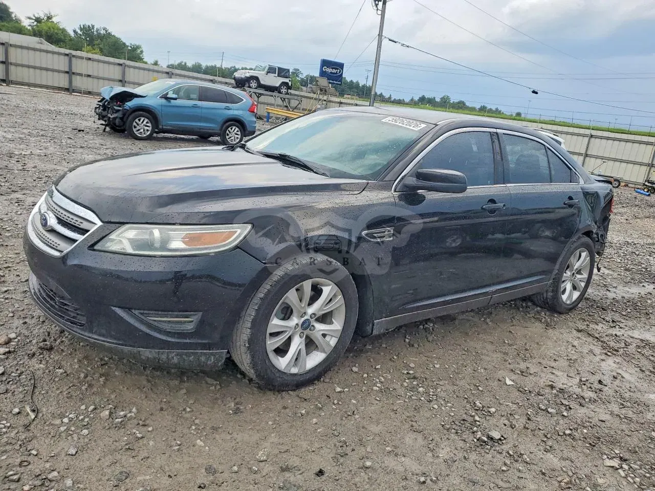 Ford Taurus 2011
