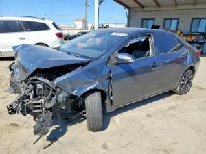 Toyota Corolla 1.8L 4 2017
