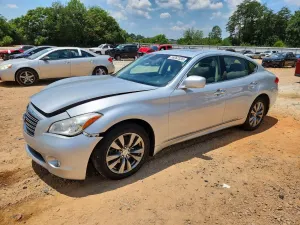Infiniti M37 3.7L 6 2013