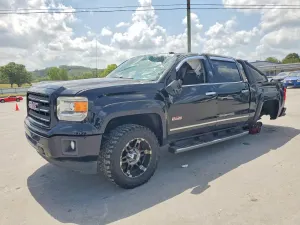 GMC Sierra 5.3L 8 2015