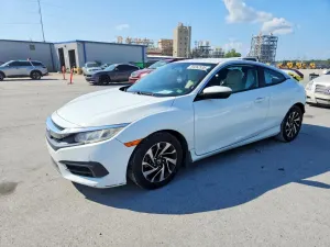 Honda Civic 2.0L 4 2017