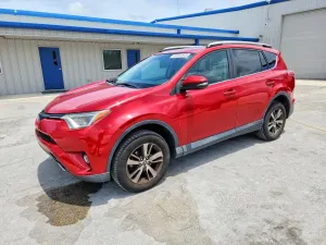 Toyota Rav4 2.5L 4 2016