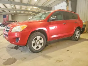 Toyota Rav4 2.5L 4 2012