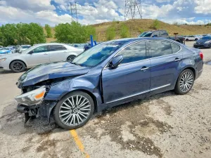 Kia Cadenza (K7) 3.3L 6 2014
