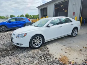 Chevrolet Malibu 3.6L 6 2012