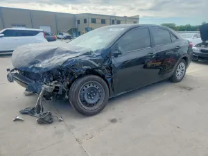 Toyota Corolla 1.8L 4 2019