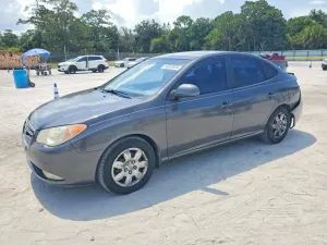 Hyundai Elantra 2.0L 4 2008