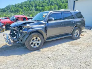 Toyota 4Runner 4.0L 6 2016