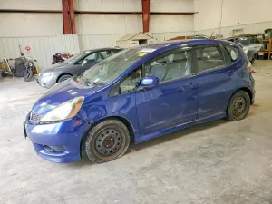 Honda Fit 1.5L 4 2013