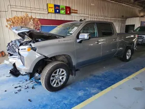 Chevrolet Silverado 1500 5.3L 8 2023
