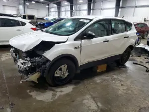 Ford Escape 2.5L 4 2016