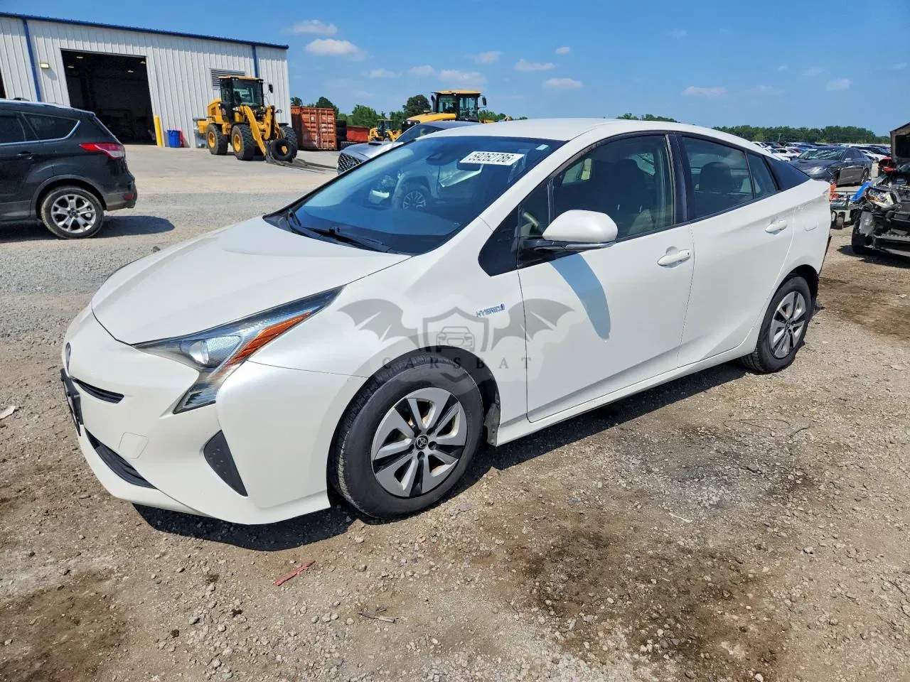 Toyota Prius 2017