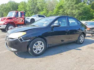 Hyundai Elantra 2.0L 4 2009