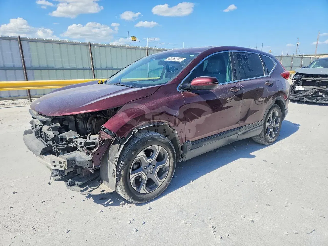 Honda CR-V 1.5L 4 2019