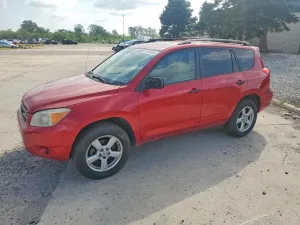 Toyota Rav4 3.5L 6 2008