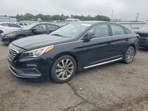 Hyundai Sonata 2.4L 4 2015