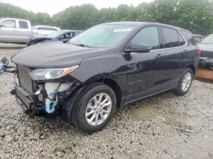 Chevrolet Equinox 1.5L 4 2019