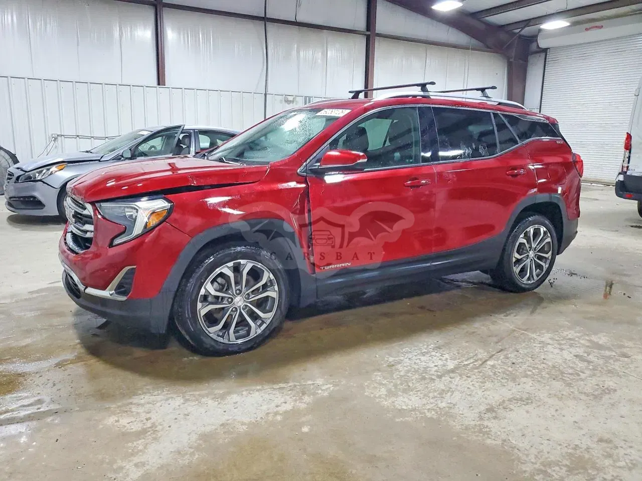 GMC Terrain 2.0L 4 2019