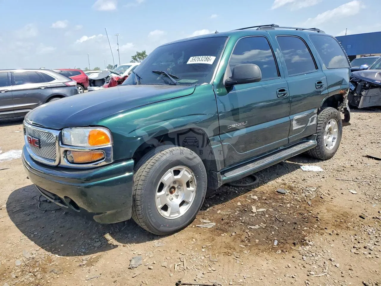 GMC Sierra 6.0L 8 2002