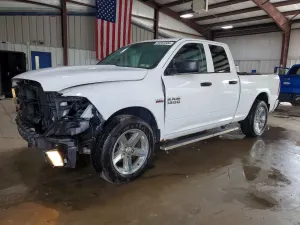RAM 1500 5.7L 8 2016