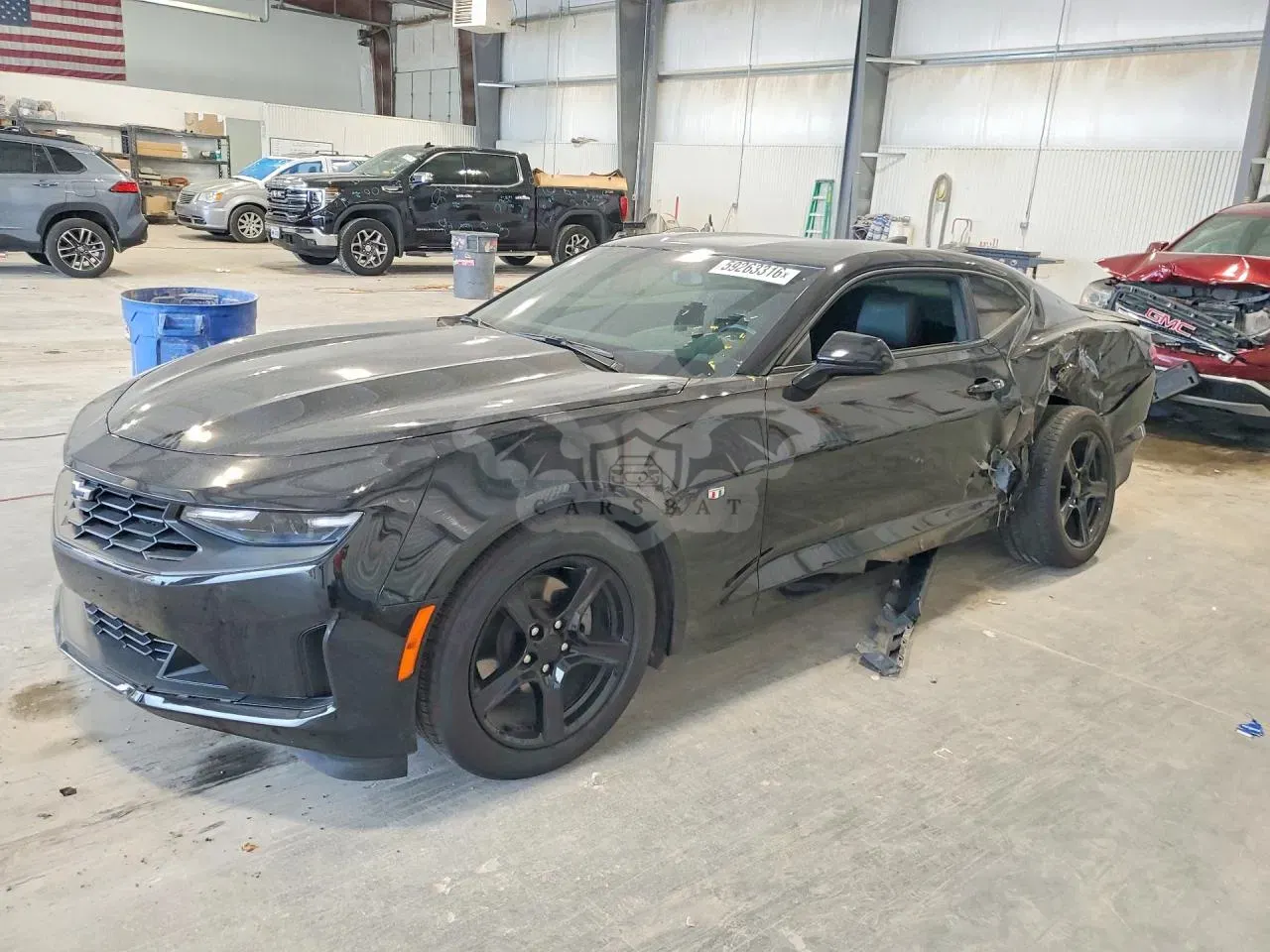 Chevrolet Camaro 3.6L 6 2023