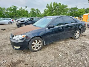 Toyota Camry 3.0L 6 2005
