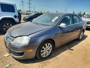 Volkswagen Jetta 2.5L 5 2010