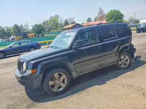 Jeep Patriot 2.4L 4 2011