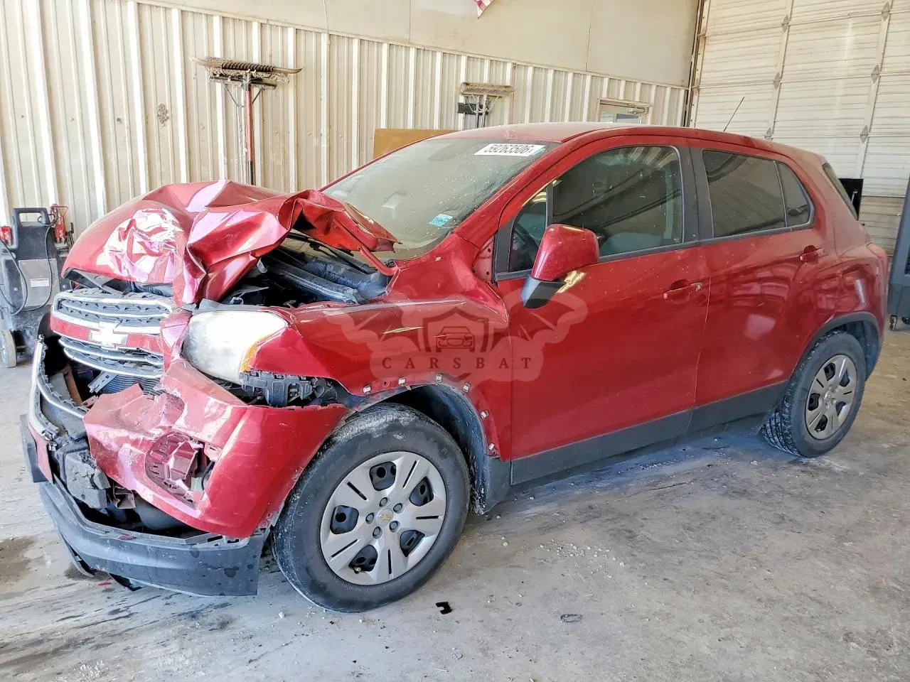 Chevrolet Trax 1.4L 4 2015