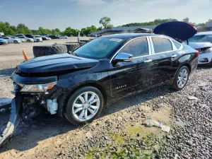 Chevrolet Impala 3.6L 6 2017