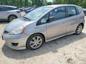 Honda Fit 1.5L 4 2010