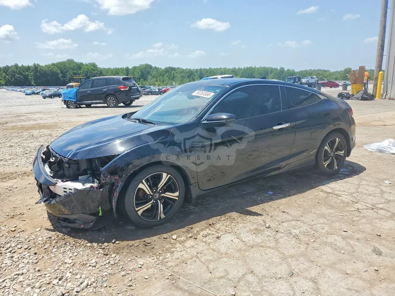 Honda Civic 1.5L 4 2017
