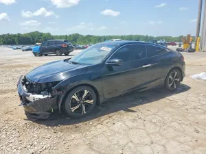 Honda Civic 1.5L 4 2017