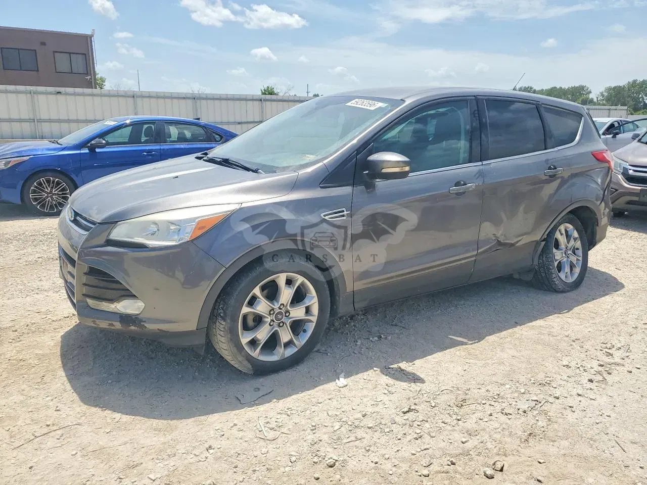 Ford Escape 1.6L 4 2013