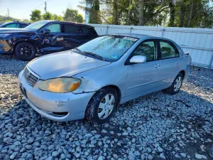 Toyota Corolla 1.8L 4 2007