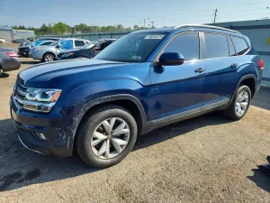Volkswagen Atlas 3.6L 6 2018
