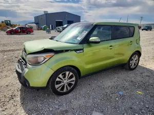 Kia Soul 2.0L 4 2014