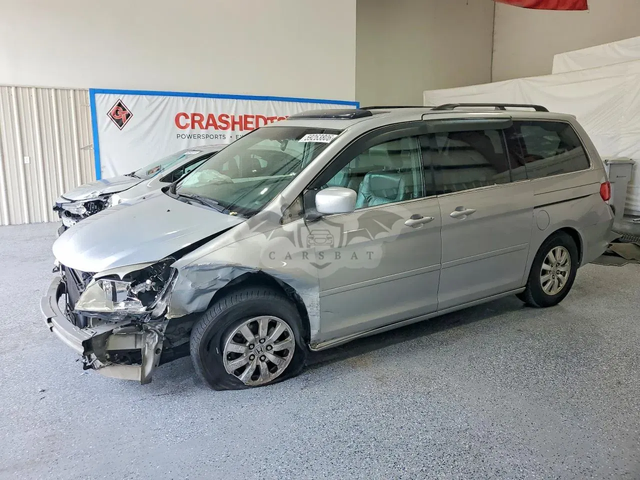 Honda Odyssey 3.5L 6 2010