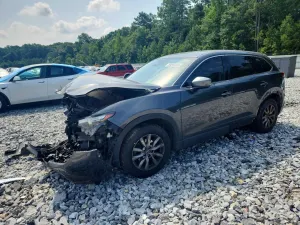 Mazda CX-9 2.5L 4 2018