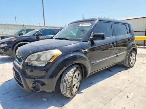 Kia Soul 1.6L 4 2012