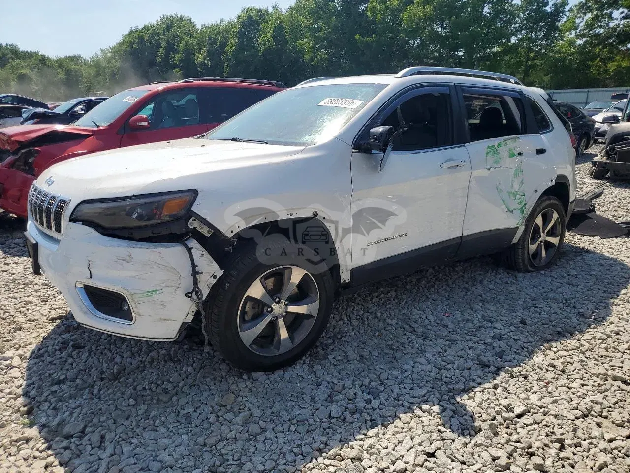 Jeep Cherokee 2.0L 4 2019