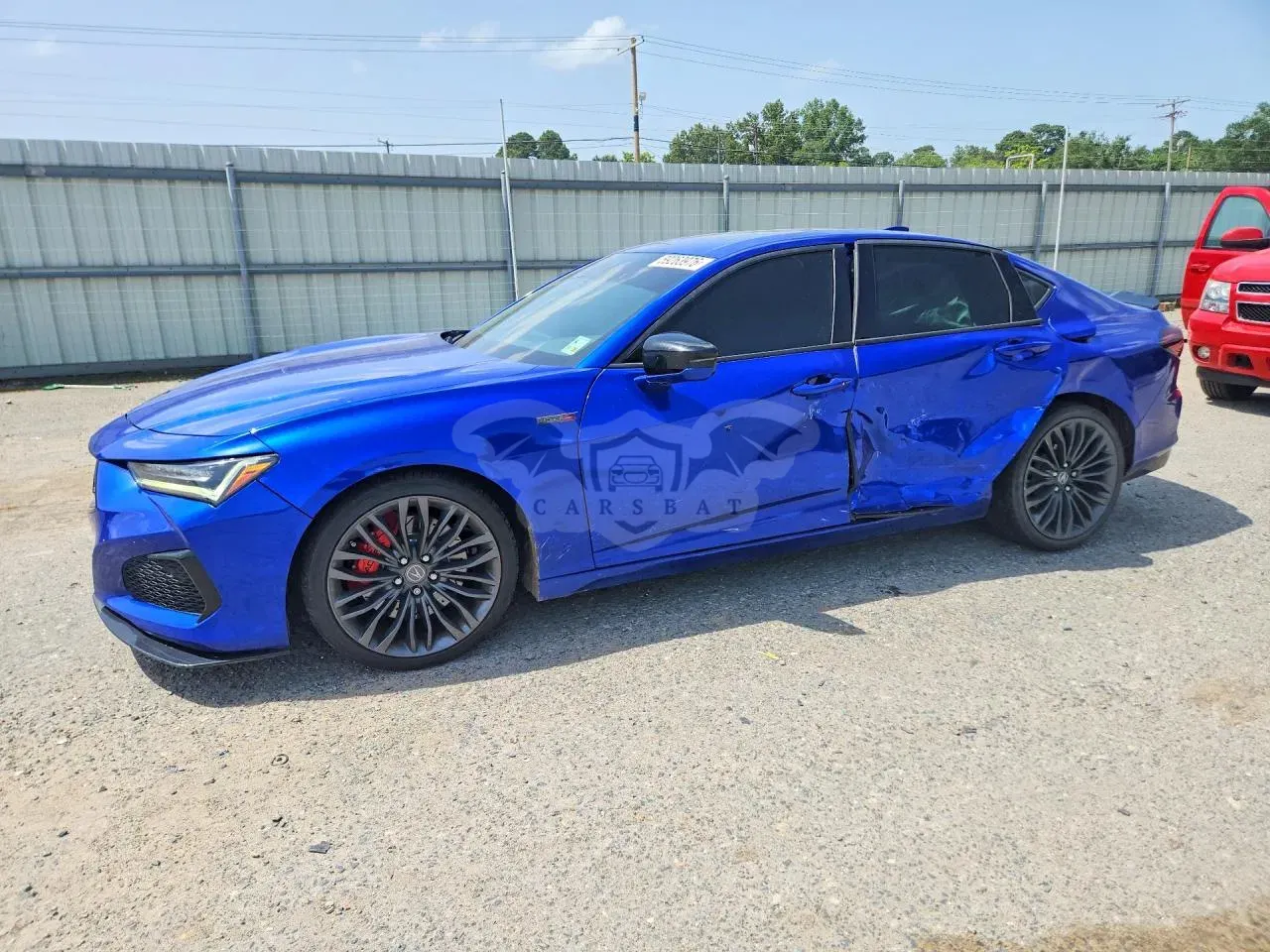Acura TLX 3.0L 6 2022