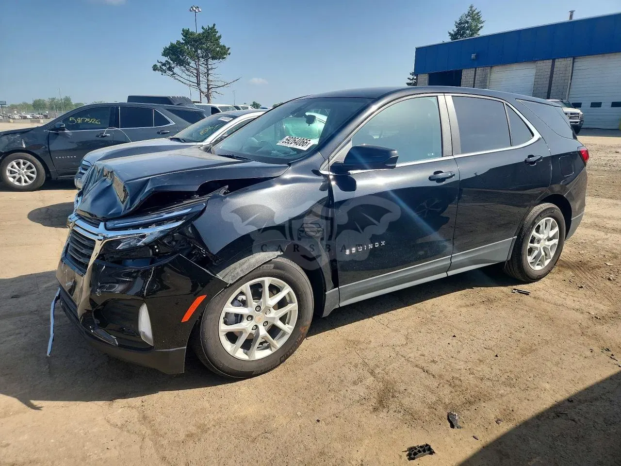 Chevrolet Equinox 1.5L 4 2022