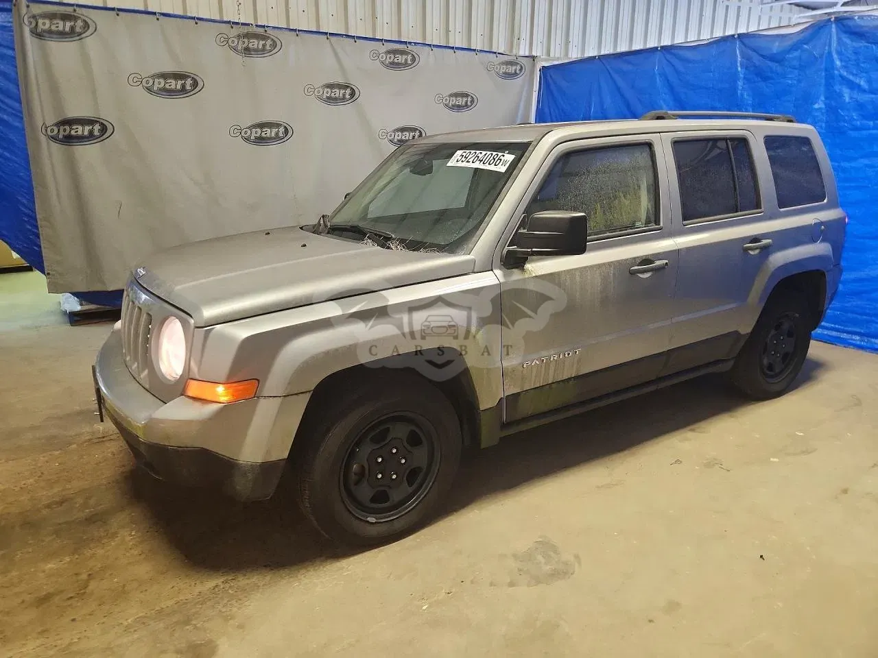 Jeep Patriot 2.4L 4 2017