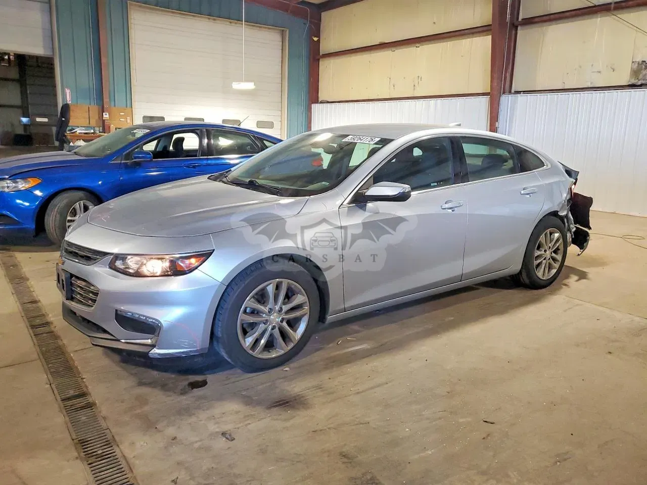 Chevrolet Malibu 1.5L 4 2017