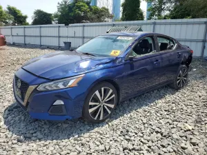 Nissan Altima 2.5L 4 2022